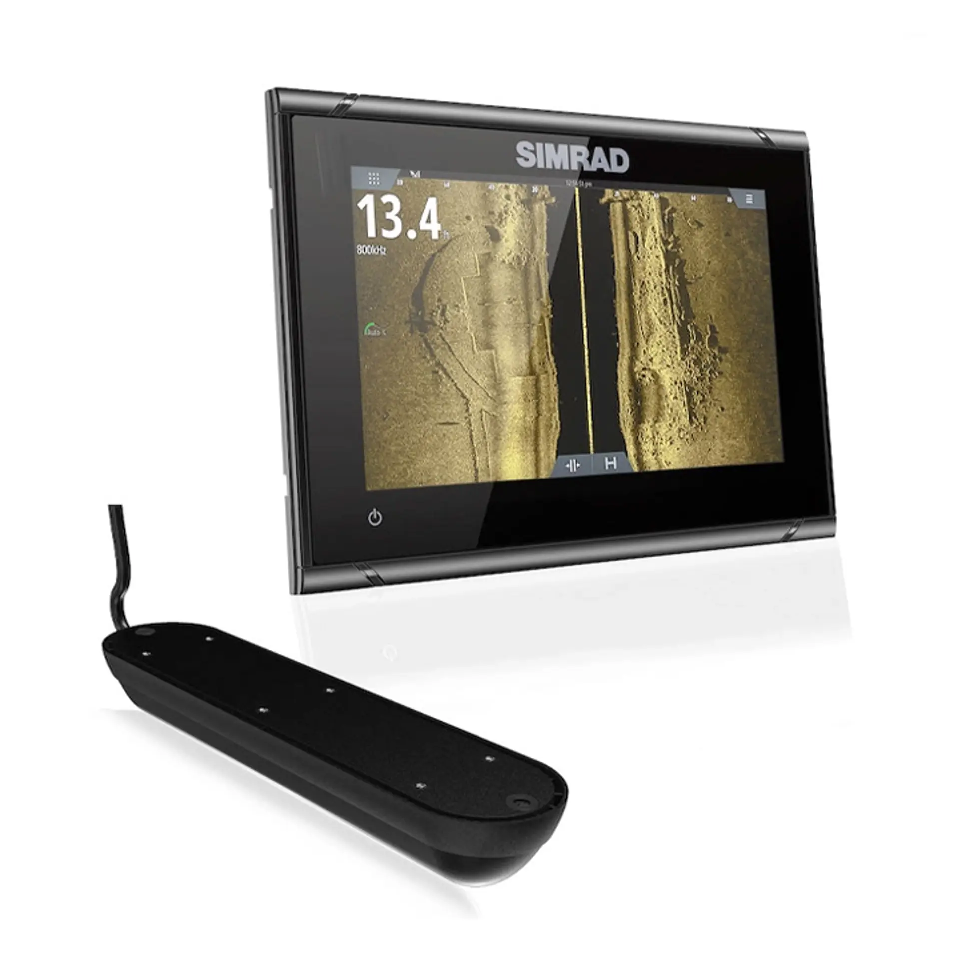 GO7 XSR Med Active Imaging 3-IN-1Produktbild