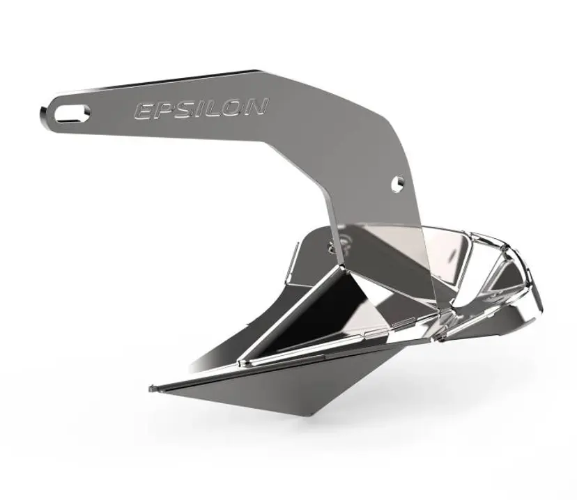 Epsilon Rostfritt Ankare bild