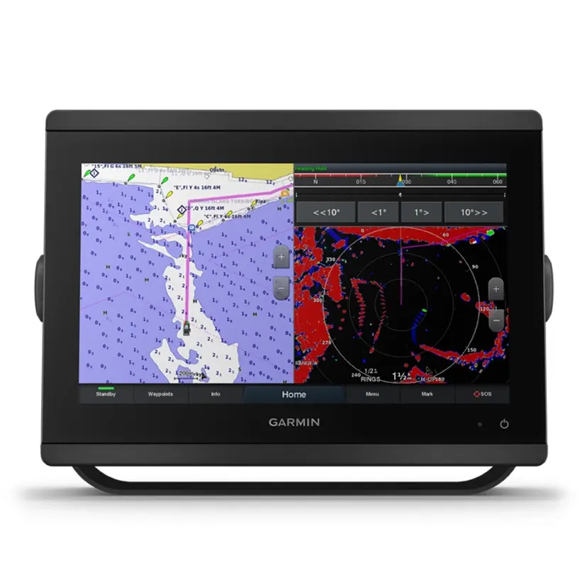 GPSMAP 8412 Endast Plotter bild