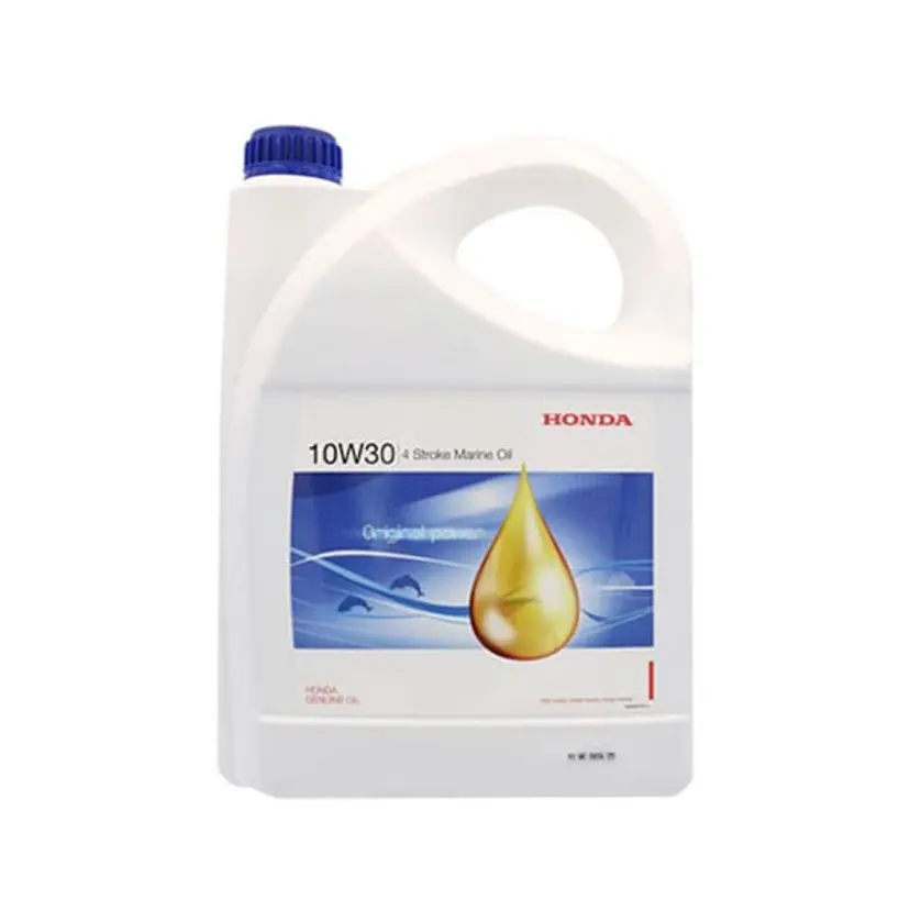 Motorolja Mineral 4T 10W-30 5L bild