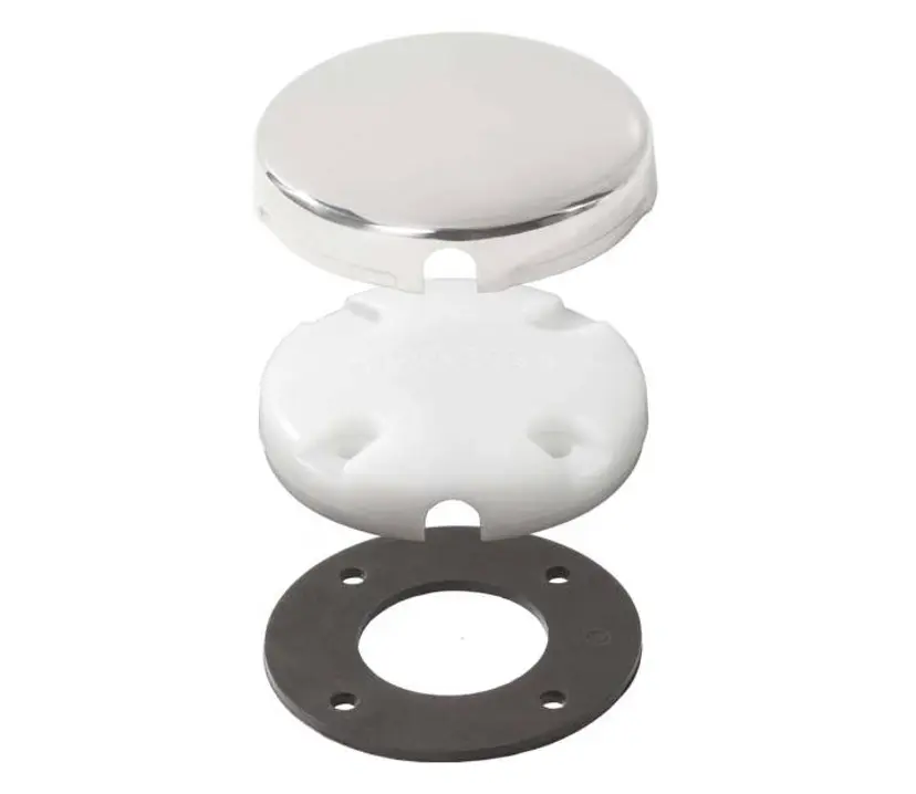Sidogenomförning SS max 7/25mm bild