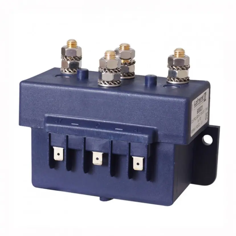 Relä/Solenoid Lofrans bild