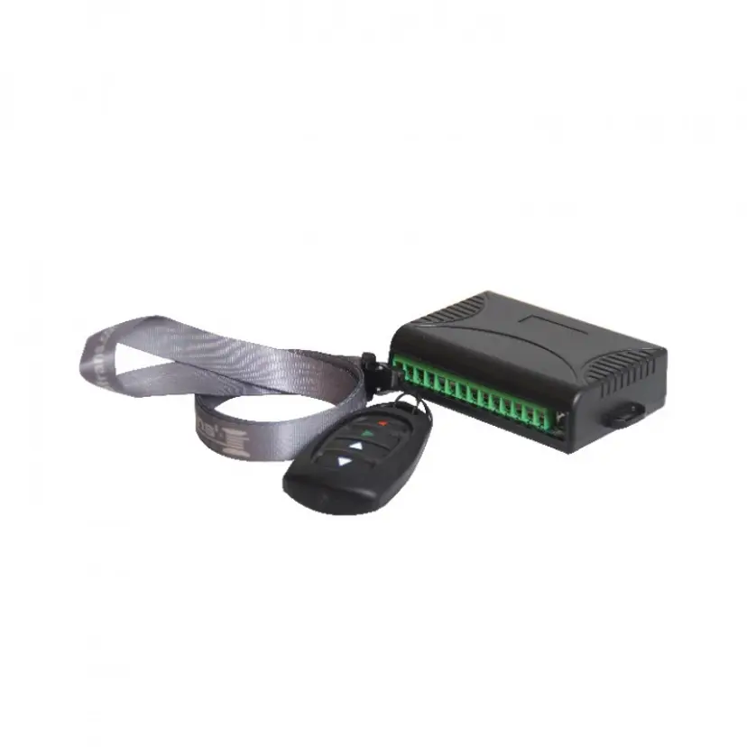 Mini Fjärrkontroll Komplett 12/24 V bild