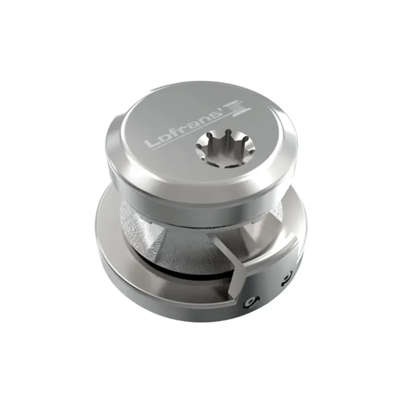 SX1 Ankarspel 12V 800W Kätting 6 mm bild