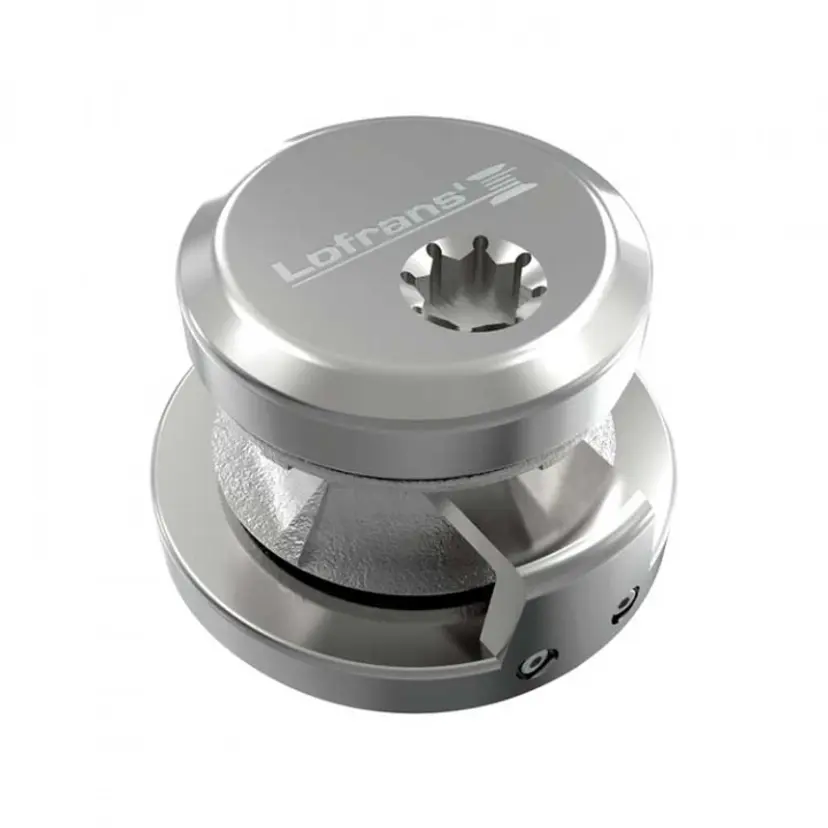 SX1 Ankarspel 12V 800W Kätting 8 mm bild