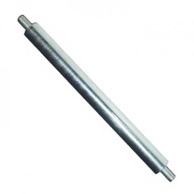 Axel Med Mutter (För kölrulle) bild