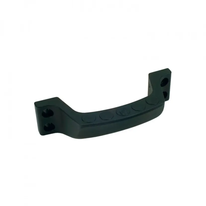 Handtag/Fotsteg Svart 164x42 mm bild