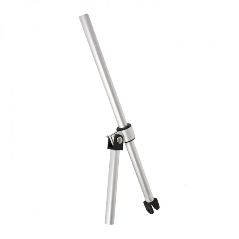 Avslutsrör Till Monteringsfot Och Beslag (2 st) bild