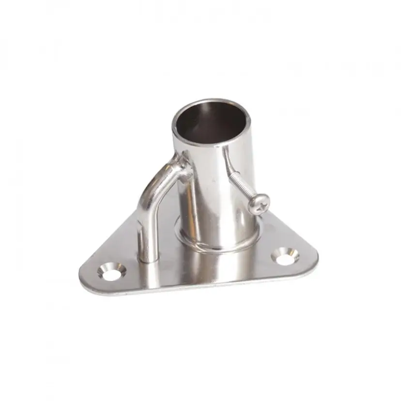 Fot Till Mantågsstötta Trekantig 84° bild