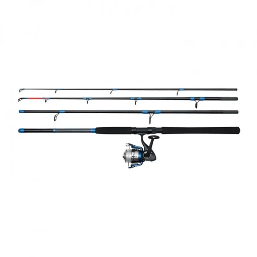 Coast & Boat Combo Med Rulle 6'9'' 20-80g 3-Delat bild