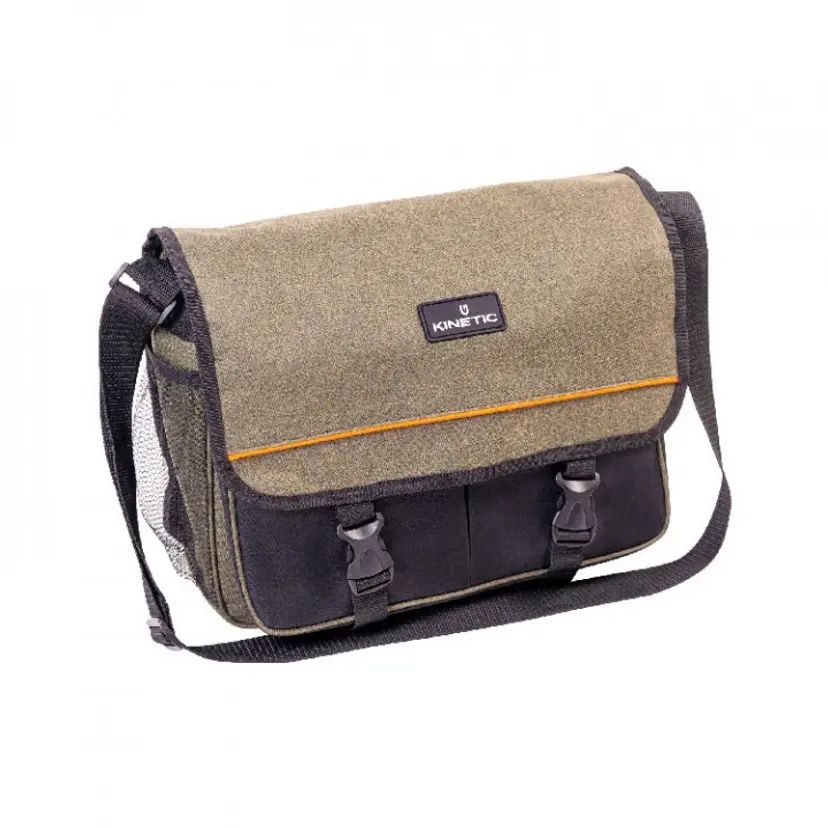 Fiskeväska Med 3 Lådor 34x11x30 cm bild