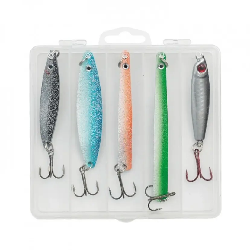 Delta Mix 5-pack bild