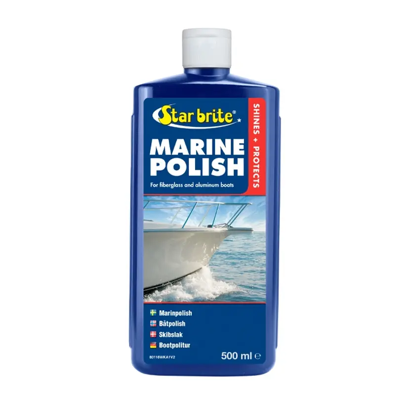 Marine Polish 0,5l bild