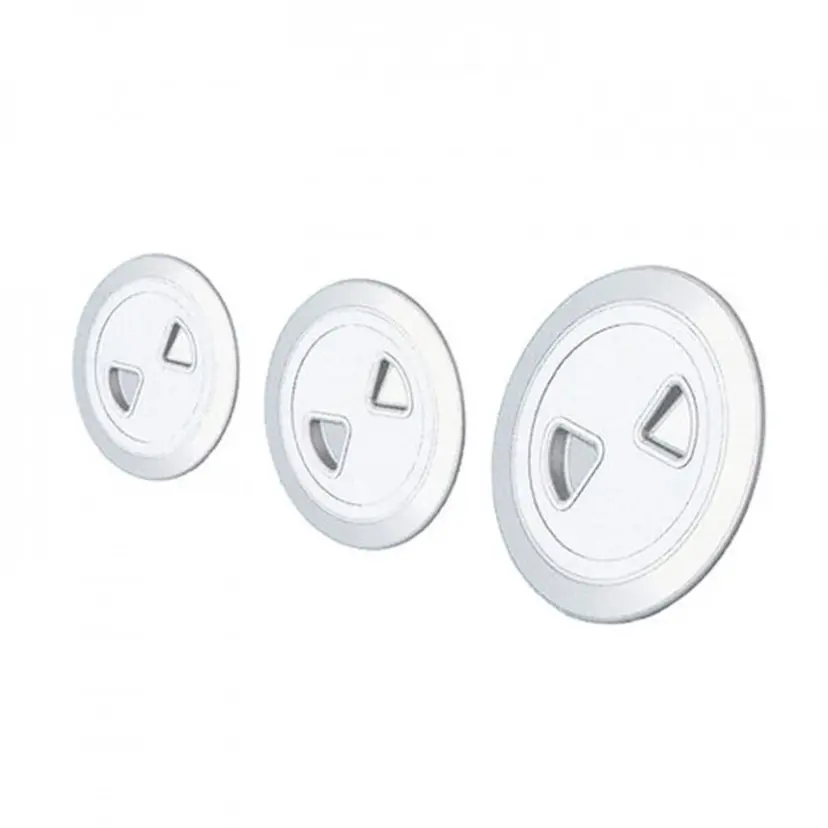 Topline Inspektionslucka Vit bild