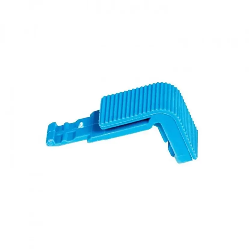 Clips Blå Till Handtag bild