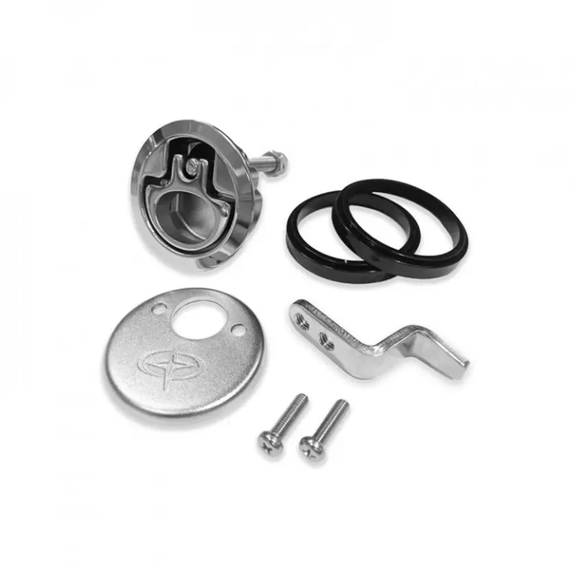 Durkbeslag Kit Ø61.5 mm bild