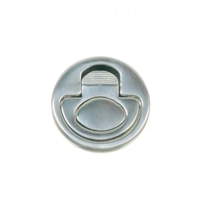 Durkring Rostfri Med Fjäder Ø51 mm  bild