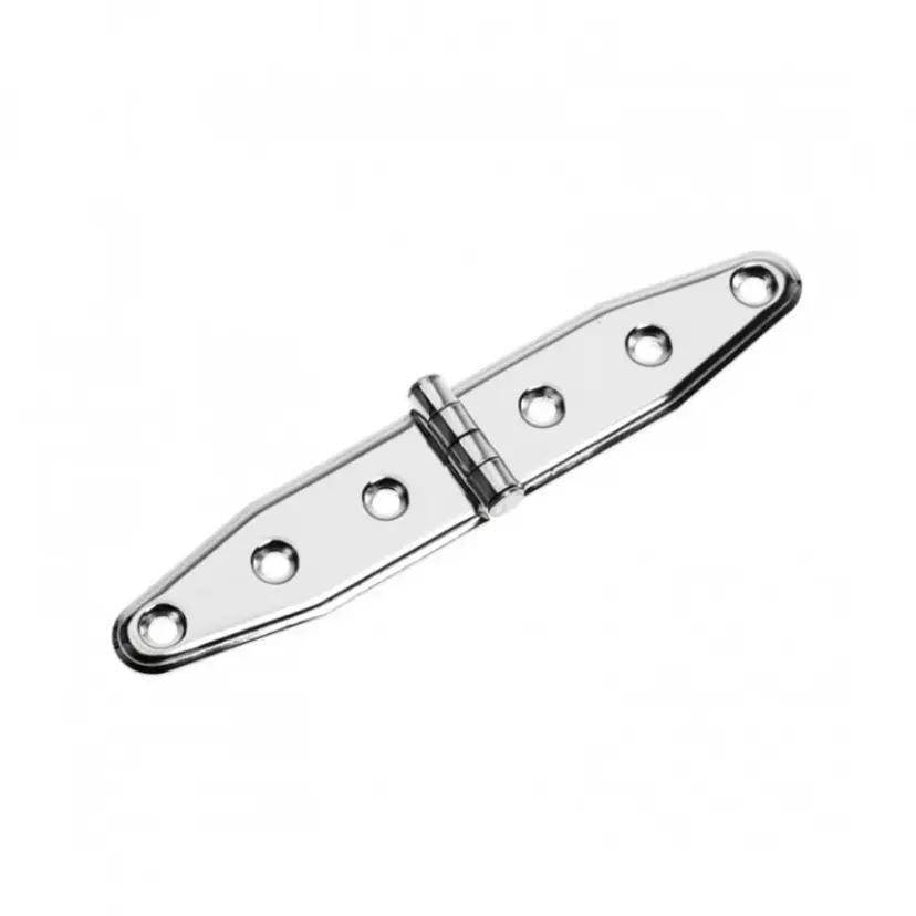 Gångjärn Rostfritt - 156x30 mm  bild