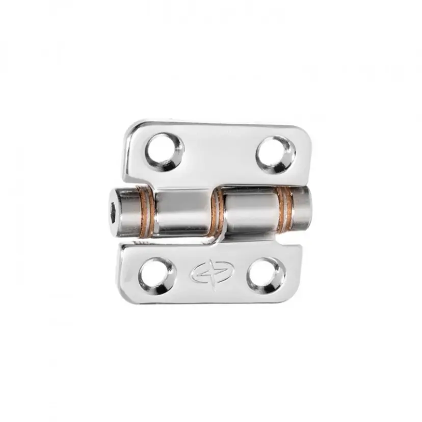 Gångjärn Friktion Normal 38x38 mm bild