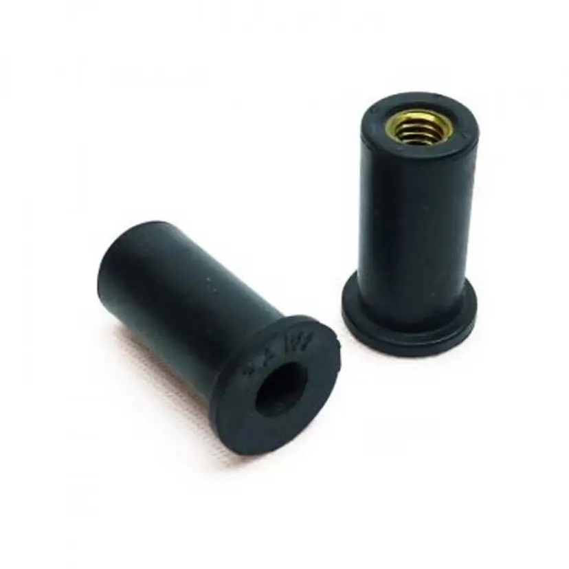 Rawlnut Expanderplugg Gummi bild