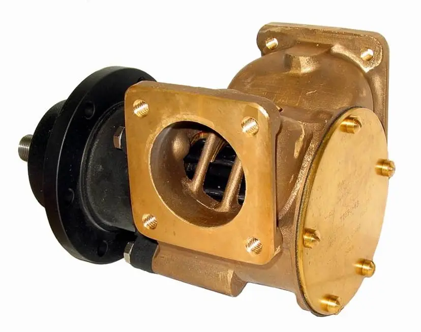 Pump BRZ FLG 270 2" Flg Ports bild