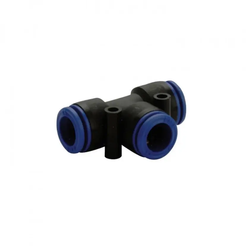 Snabbkoppling T-Koppling Ø 12 mm bild