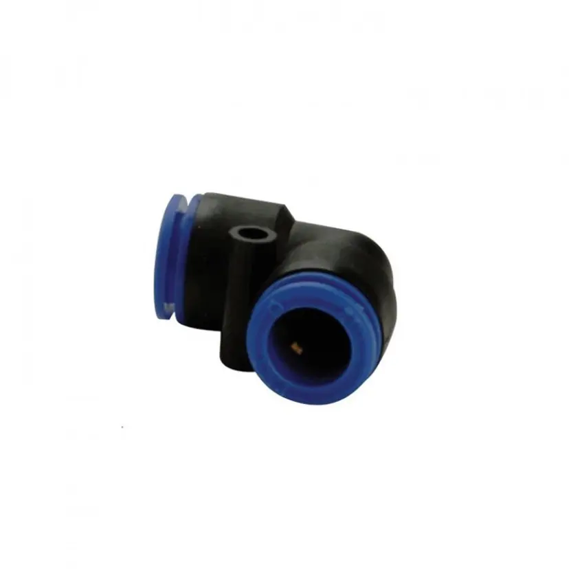 Snabbkoppling 90° Vinkel Ø 12 mm bild