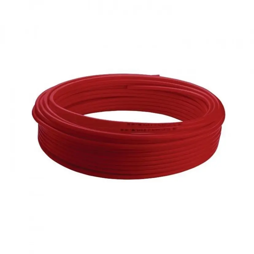 Slang Röd Ø 12 mm Metervara bild