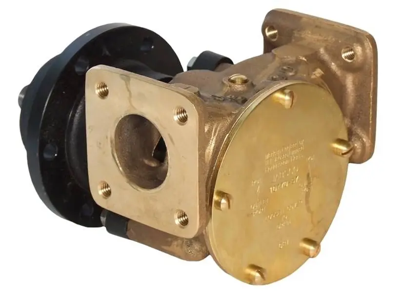 Pump brz flg 200 1 1/2" Flange (Volvo Diesel) bild