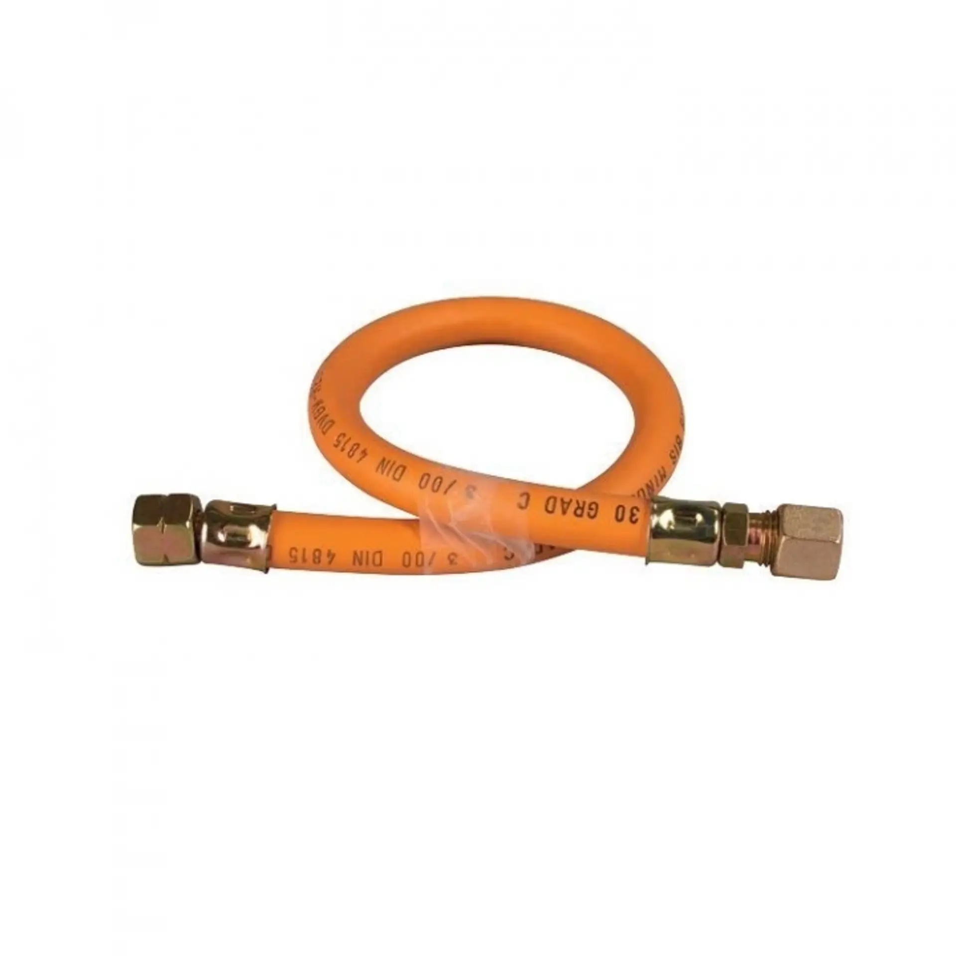Gasolslang 1/4" Till 8 mm RöranslutningProduktbild