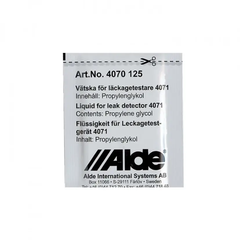 Glykolvätska Till Läckagetestare bild