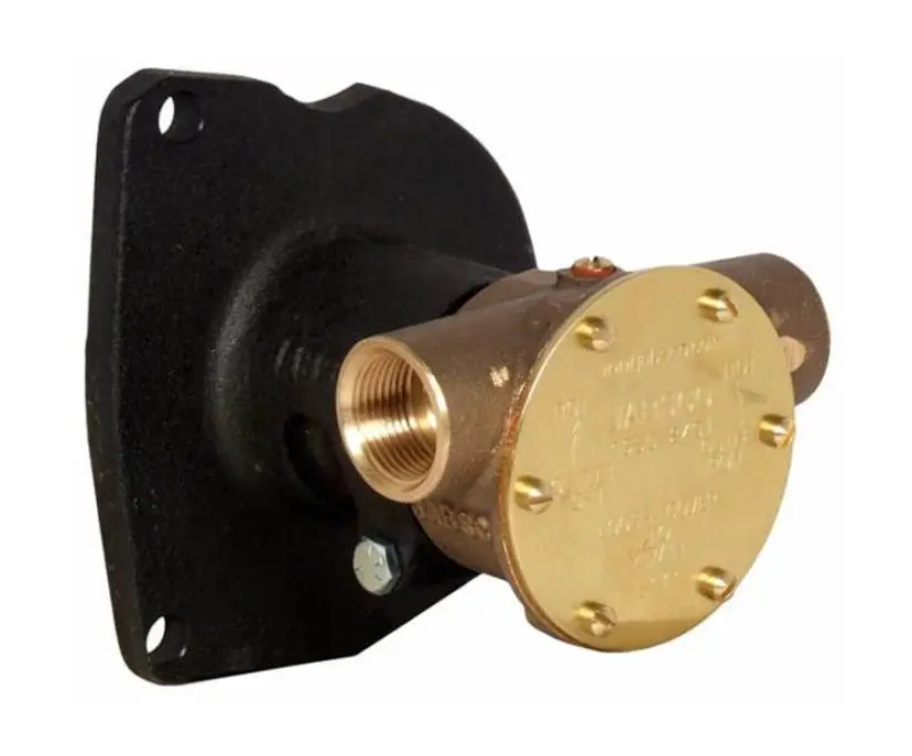 Pump brz flg 040 3/4" BSP bild