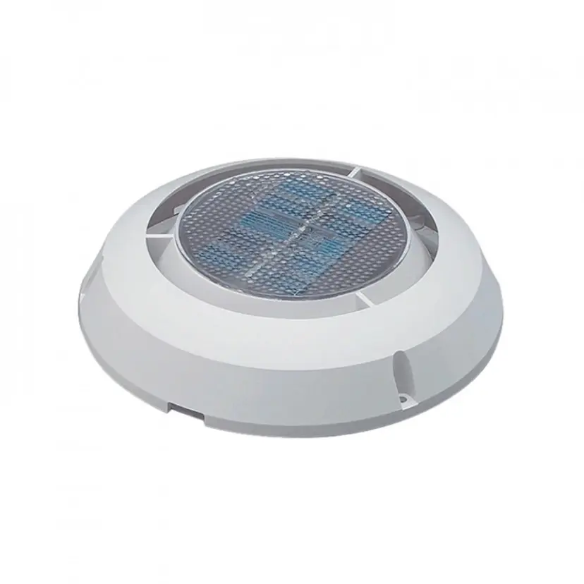 Solar Minivent 1000 Vit Ø 178 mm bild