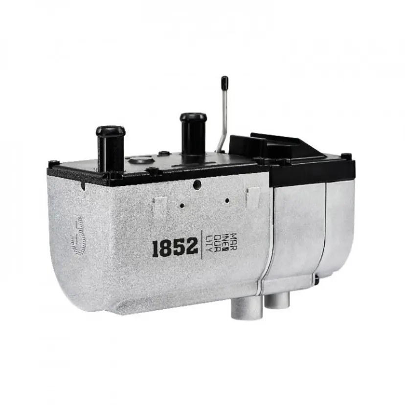 Vattenvärmare Diesel Inkl. Monteringssats 5kW 12V bild