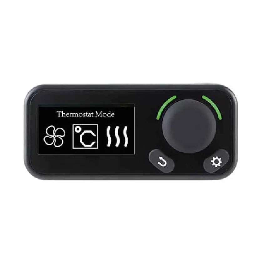 Digital OLED Kontrollpanel För 1852 Båtvärmare bild