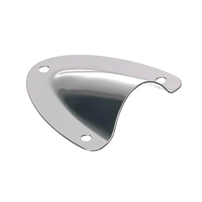 Lock Rostfri Till tankventil 42mm bild