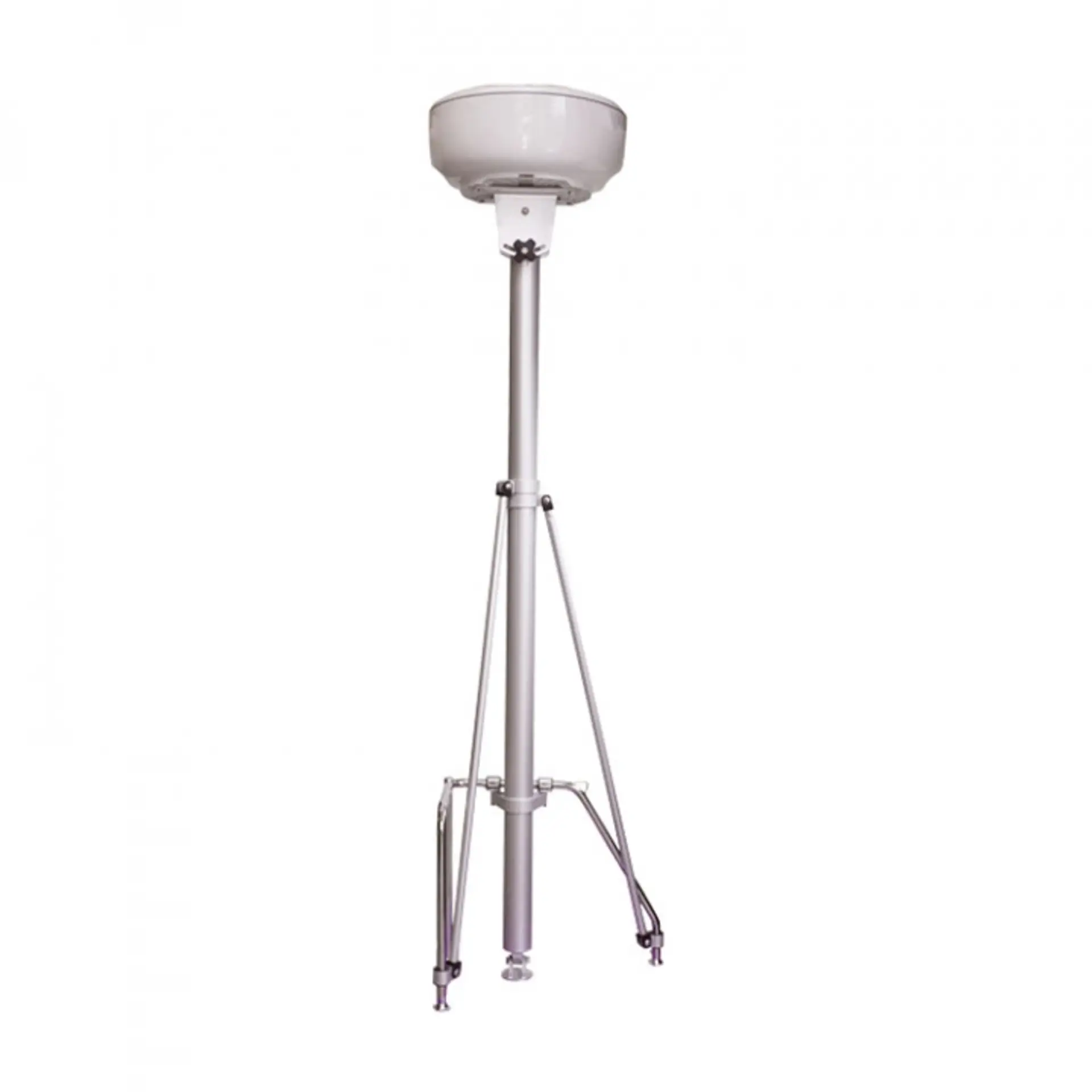 Radarmast Ø80mm Inklusive Stag 2,1mProduktbild
