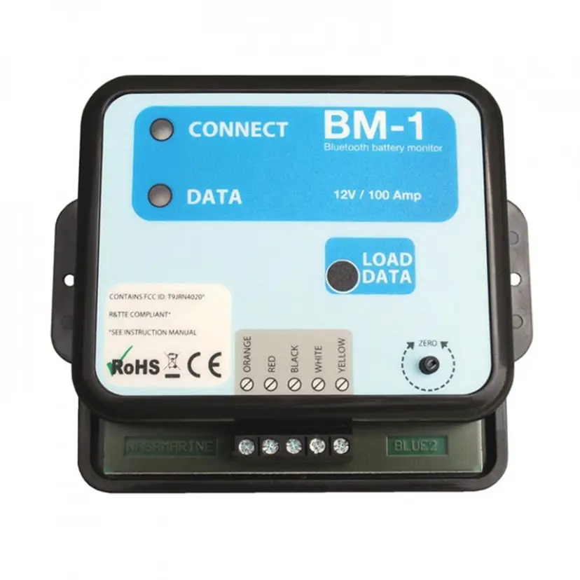 BM-1 Bluetooth-batterimonitor bild