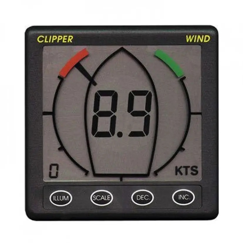 Repeater Clipper Vind bild