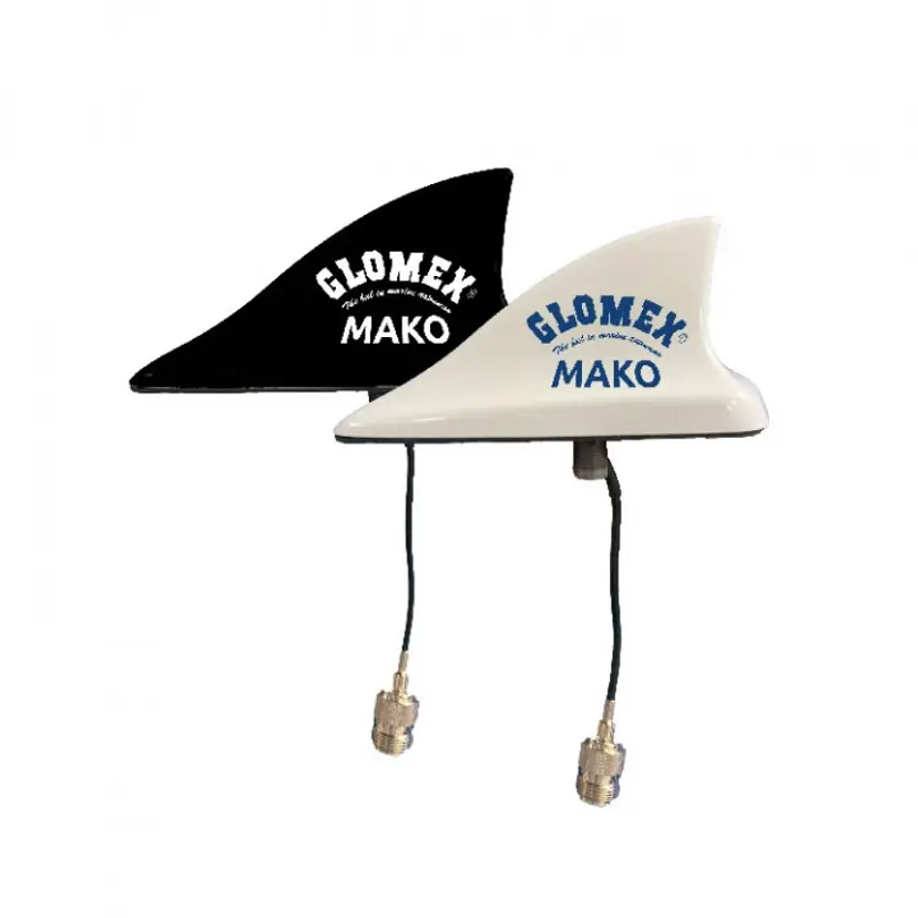 Mako VHF-Antenn Med Kabel & Kontakt bild