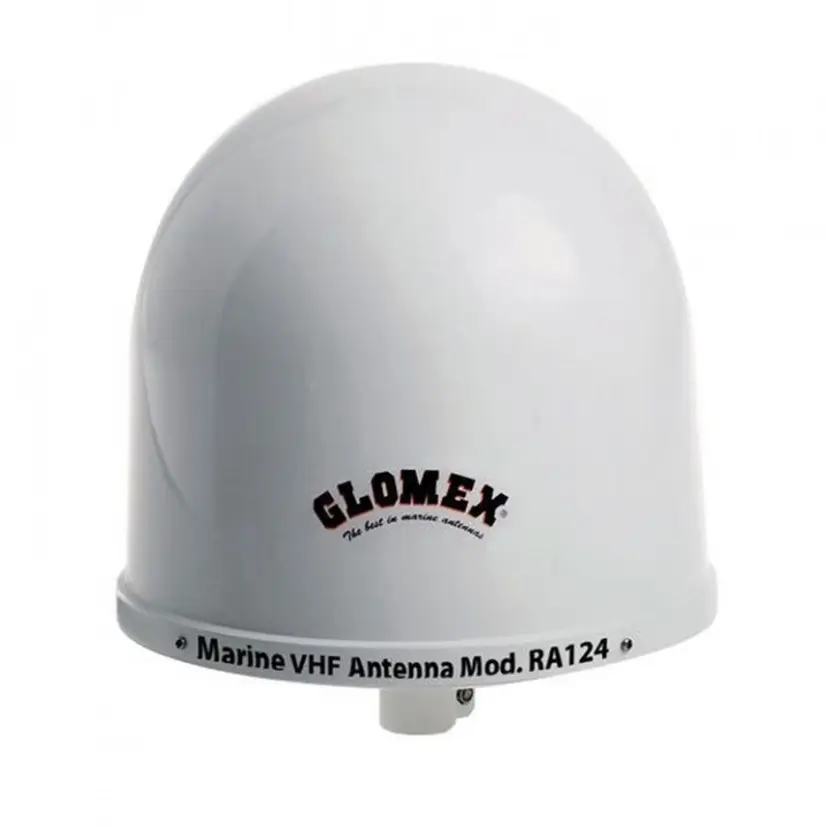 RA124 VHF-antenn Med 9m Kabel PL 259-kontakt bild