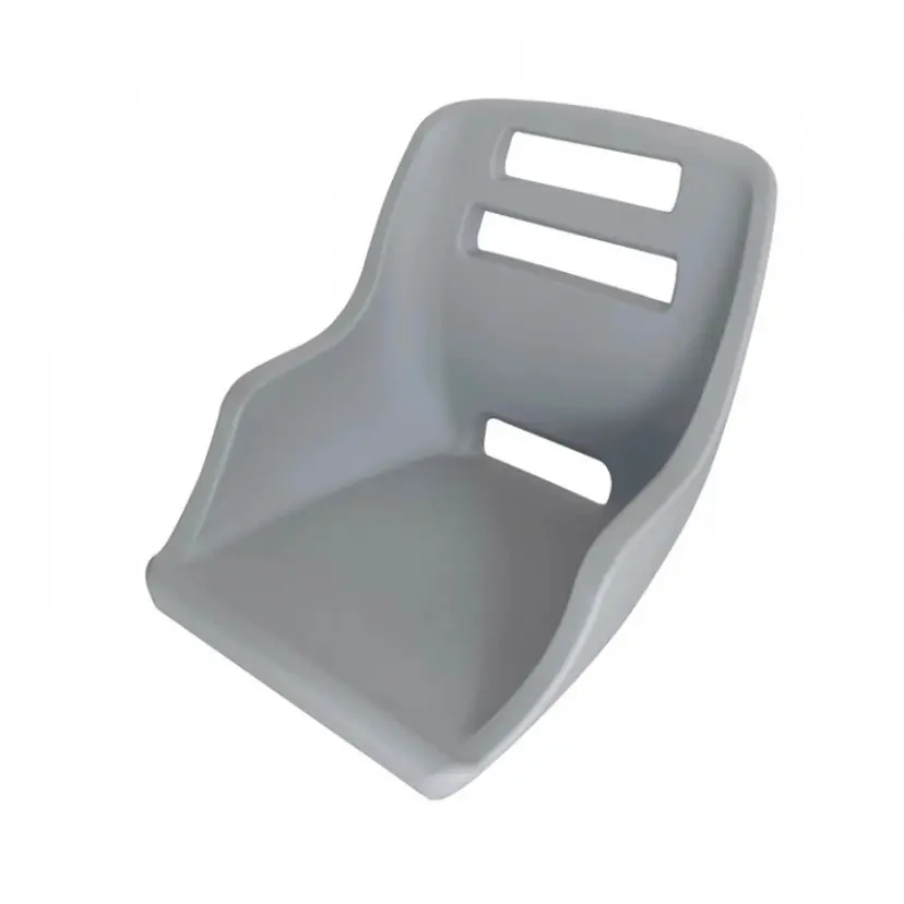 AD49 Båtstol Grå bild