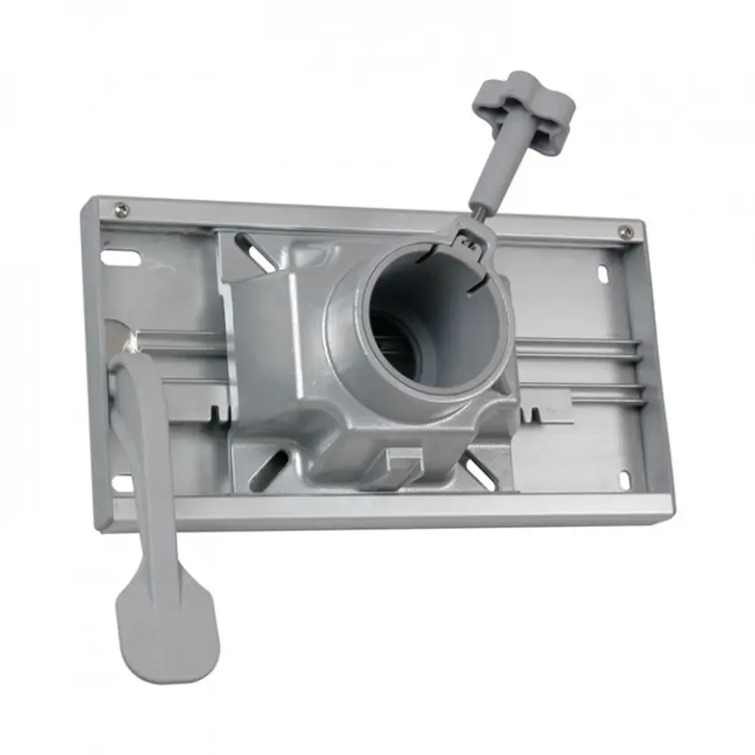 Glidskena Med Svirvel Ø2-7/8" / Ø73 mm bild