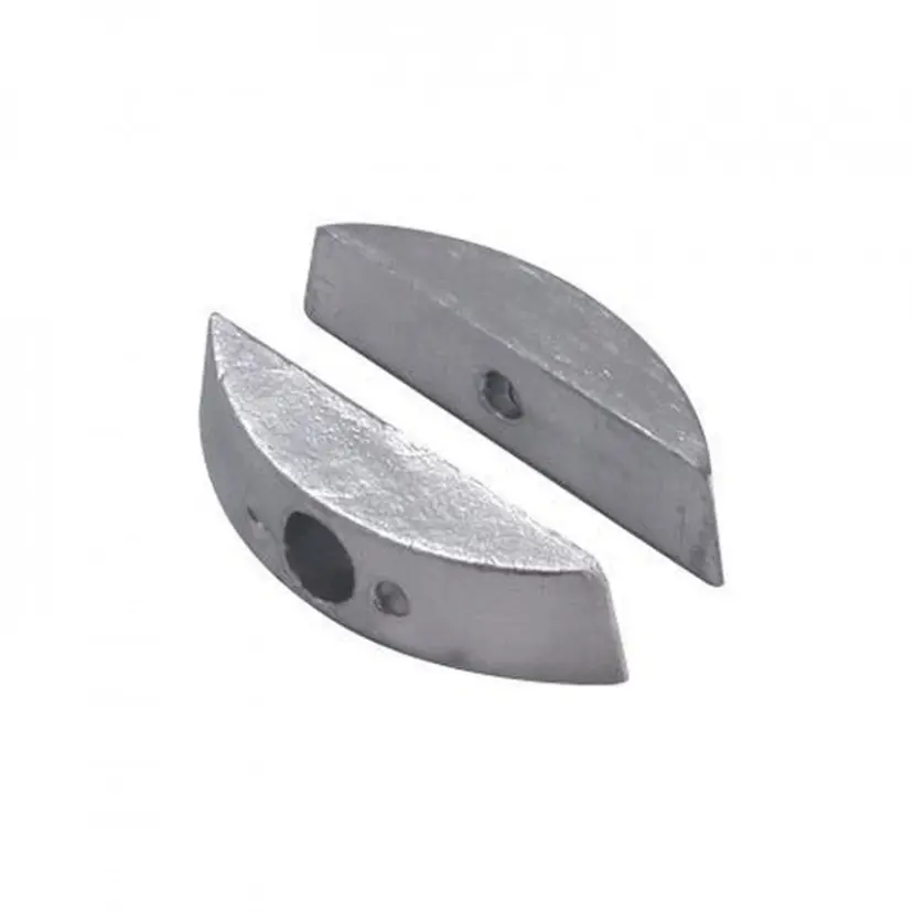 Zinkanod Volvo Fällbar Propeller (852018) bild