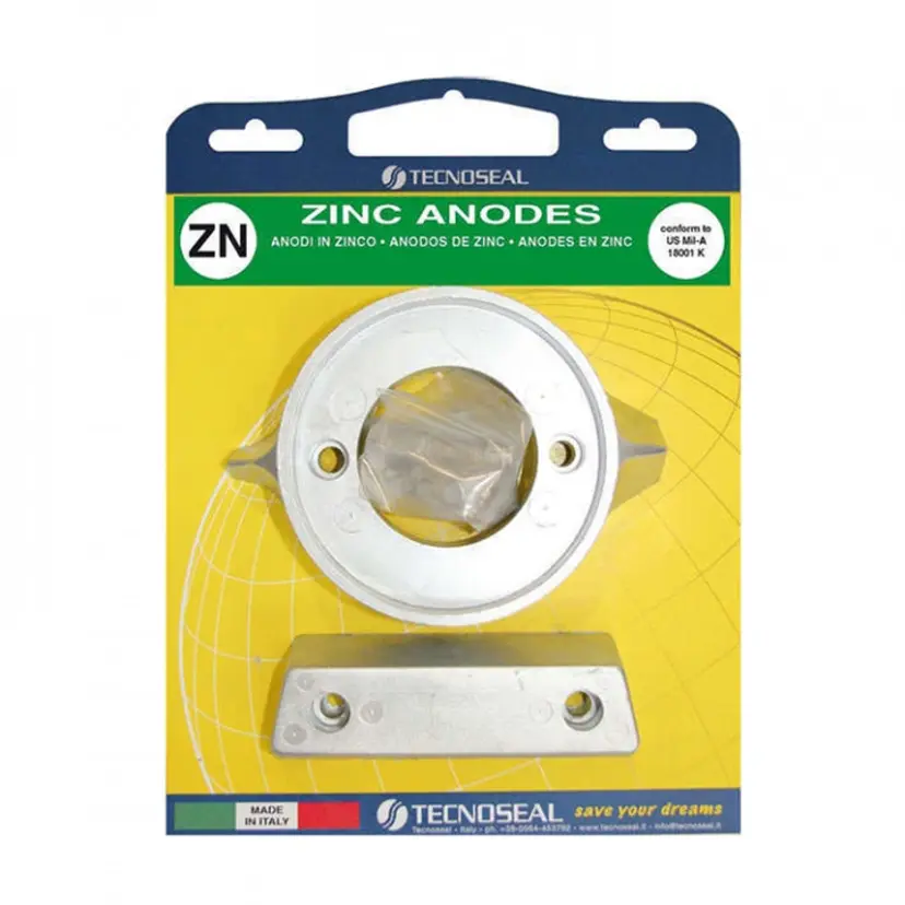 Anodsats Zink Volvo 290 bild