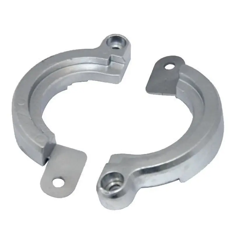 Yanmar Drev-zinkring 2-delad sd20/sd30 bild