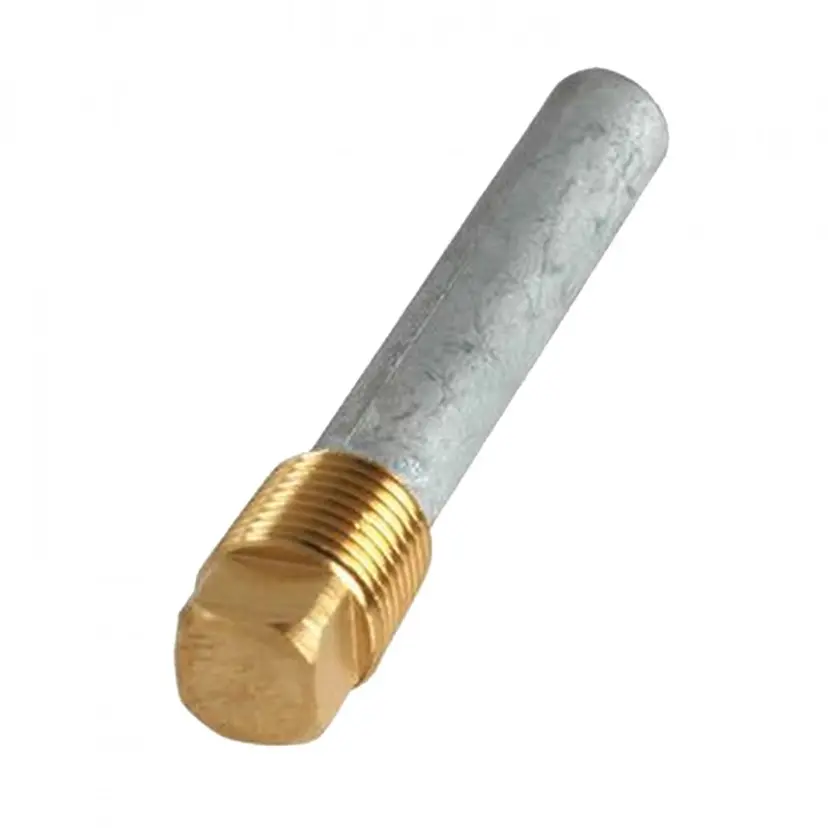 Zink För Värmeväxlare bild