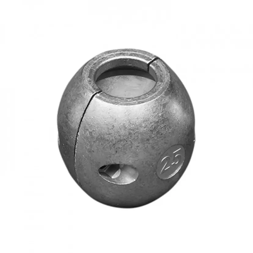 Axelanod Zink 25-50 mm bild