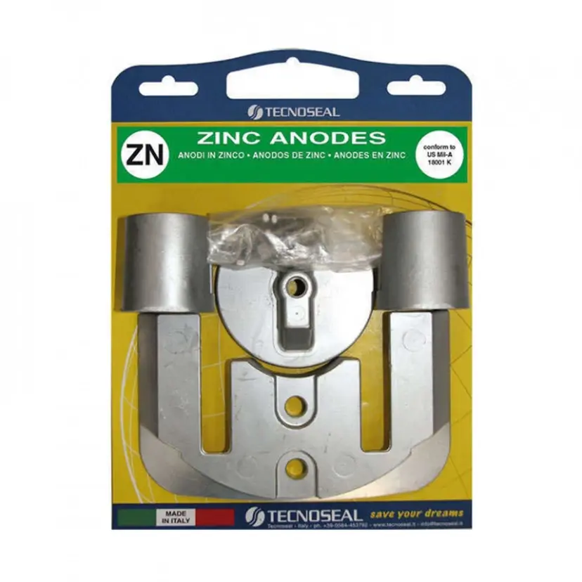 Zinksats Mercruiser Bravo 2-3 bild