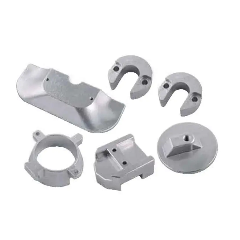 Zinksats Mercruiser Alpha one, Gen II bild